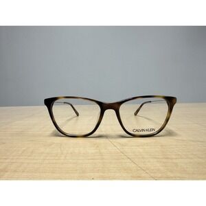 Calvin Klein CK18706 240 Tortoise Shell Eyeglasses Frames Women 51-16-135